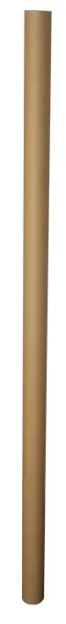 Tube intérieur étuve 1585xø50x5 mm - Marron