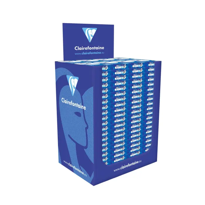 CLAIRALFA A4 80G RAM 500F BOX 160 PCE - 170 CIE