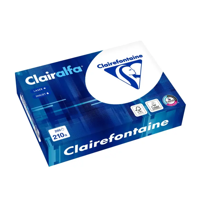 CLAIRALFA A4 210G RAM 250F C.4 P144 - 170 CIE
