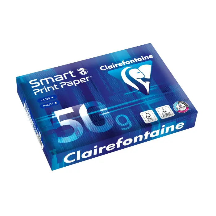 SMARTPRINT A4 50G RAM 500F C.6 - 170 CIE