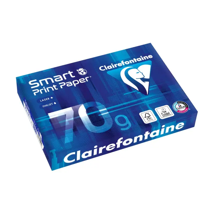 SMARTPRINT A4 70G RAM 500F C.5 - 170 CIE