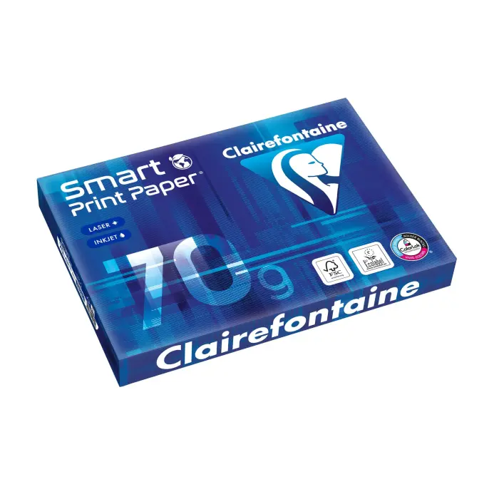 SMARTPRINT A3 70G RAM 500F C.5 - 170 CIE