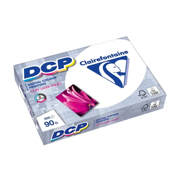 DCP A4 90G RAM 500F C.5 - 170 CIE