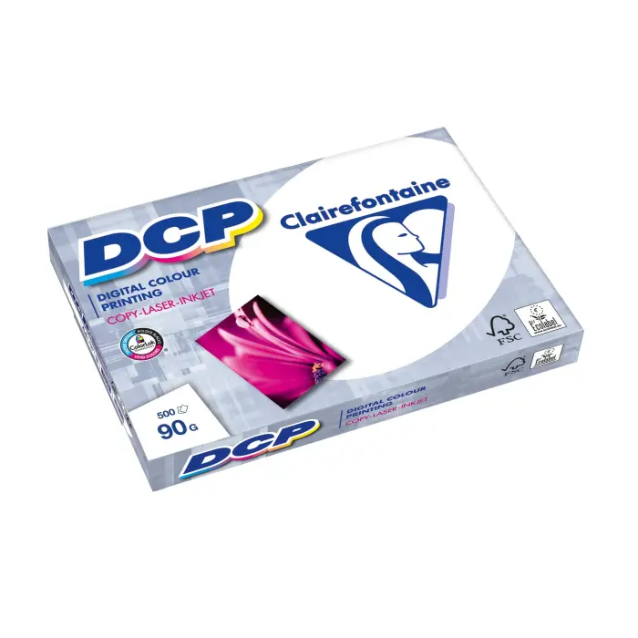 DCP A3 90G 500F BLANC - 170 CIE