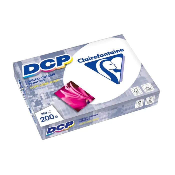 DCP A4 200G RAM 250F C.4 - 170 CIE