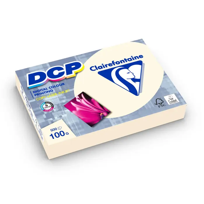 DCP IVOIRE A4 100G RAM 500F C.5 - Ivoire Edition