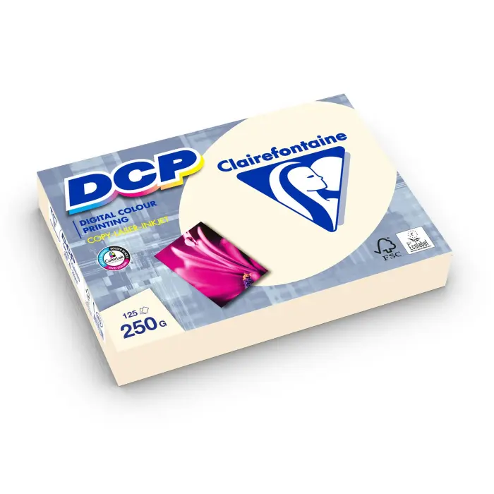 DCP IVOIRE A3 250G RAM 125F C.5 - Ivoire Edition