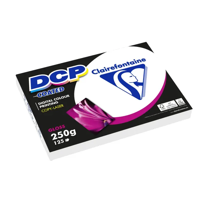 DCP COATED A3 250G RAM 125F C.6 - 130 CIE
