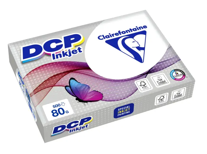 DCP INKJET A4 80G RAM 500F C.4