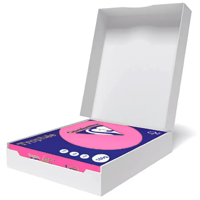 TROPHEE INTENSE A4 80G RAM 500F C.1 - Fuchsia