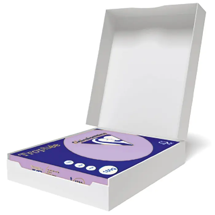TROPHEE PASTEL A4 120G RAM 250F C.1 - Lilas