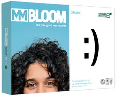 BLOOM Papier multifonction SMART, A4, 80 g/m2, blanc