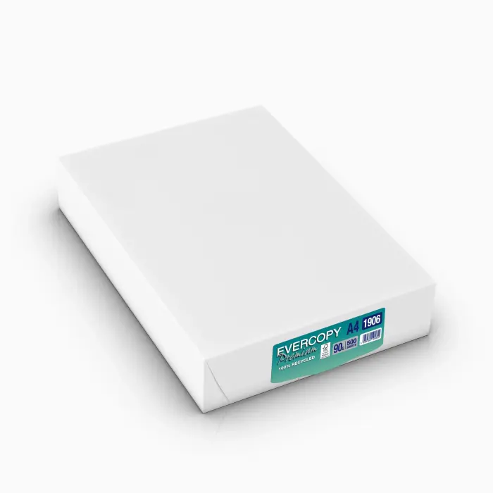 EVERCOPY PREMIUM A4 90G 500F C.5 - 100ISO/135CIE