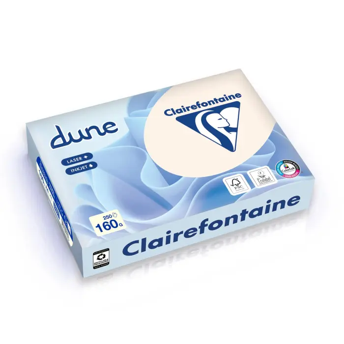 DUNE A4 160G RAM 250F C.4 - Naturel