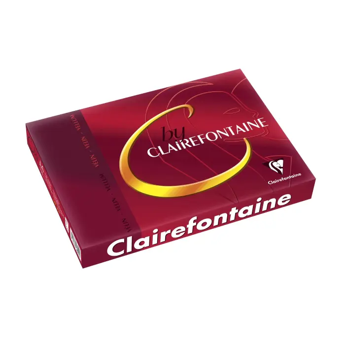 C BY CLF A4 100G 250F C.5 VELIN - Blanc Extreme