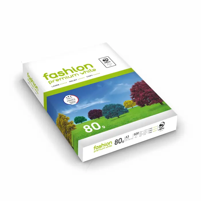 FASHION A3 80G RAM 500F C.5 - RCC14 (2024) - 162,5 CIE