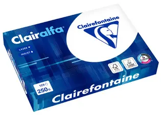 Clairefontaine Papier multifonction, A4, extra blanc