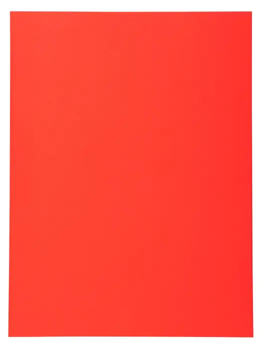 Paquet de 100 chemises Forever® 170 100% recyclé - 24x32cm - Rouge