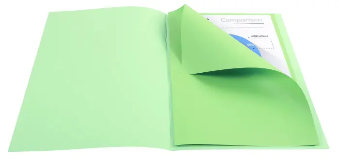 Kit de classement Class'kit Forever teintes pastel avec 50 chemises Forever 170 + 100 sous-chemises Forever 60 pour A4 - Couleurs assorties