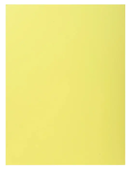 Paquet 100 chemises 1 rabat SUPER 160 - 24x32cm - Canari