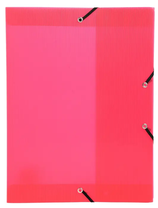 Boite de classement Dos 25mm polypropylène 8/10e Lincolor - A4 - Couleurs assorties