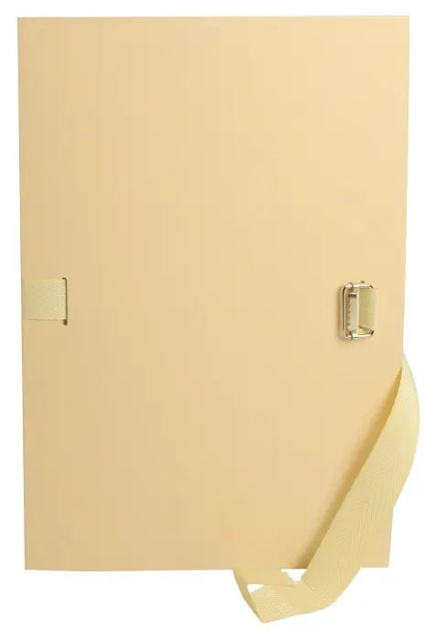 Chemises dos extensible format folio papier mastic - Mastic