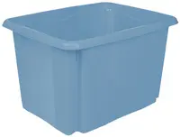 keeeper Boîte de rangement "emil", 45 litres, nordic-blue