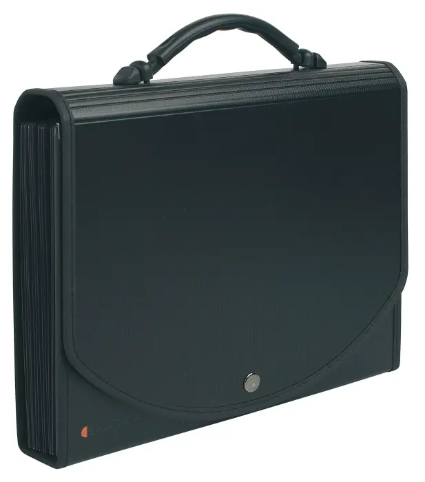 Trieur valisette Exacase Exactive - 13 compartiments - Noir