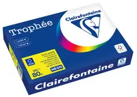 Clairefontaine Papier universel Trophée, A4, vert fluo