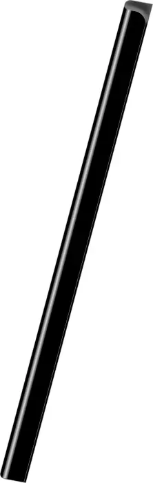 Boite de 15 baguettes à relier 18mm capacité 180 feuilles A4 - Noir