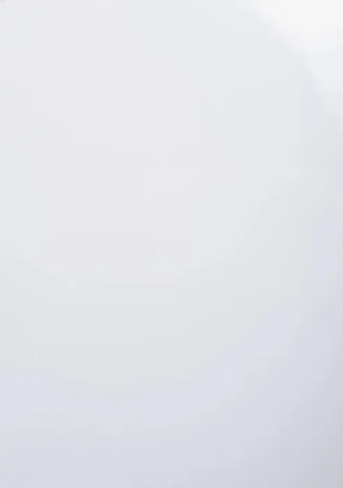 Paquet de 100 couvertures Chromolux pour reliure A4 - Blanc
