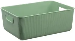 NHG Couvercle pour boîte de rangement AKITA STORAGE M, vert