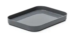 SmartStore Couvercle pour boîte de rangement COMPACT S, gris