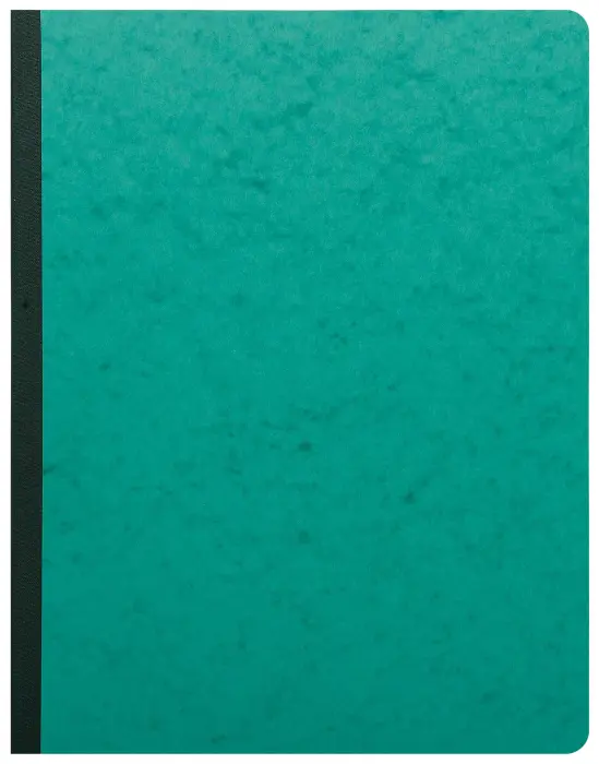 Piqûre 32x25cm 5x5 folioté 80 pages - Couleurs assorties