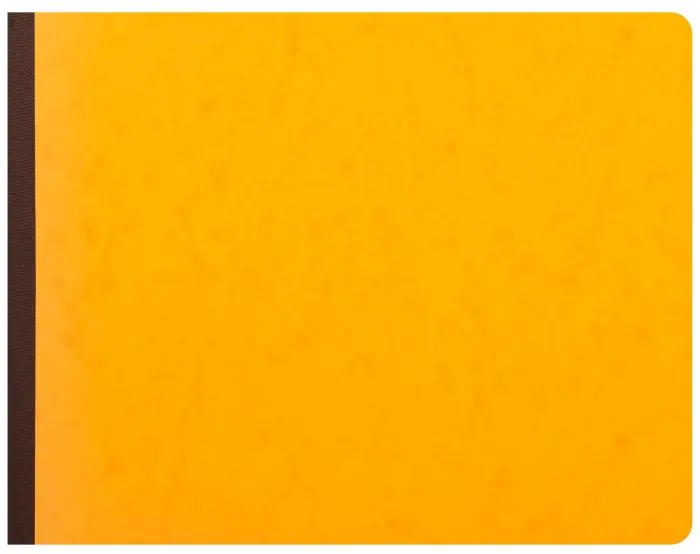 Piqûre 25x32cm 30 colonnes sur 2 pages 31 lignes 80 pages - Couleurs assorties