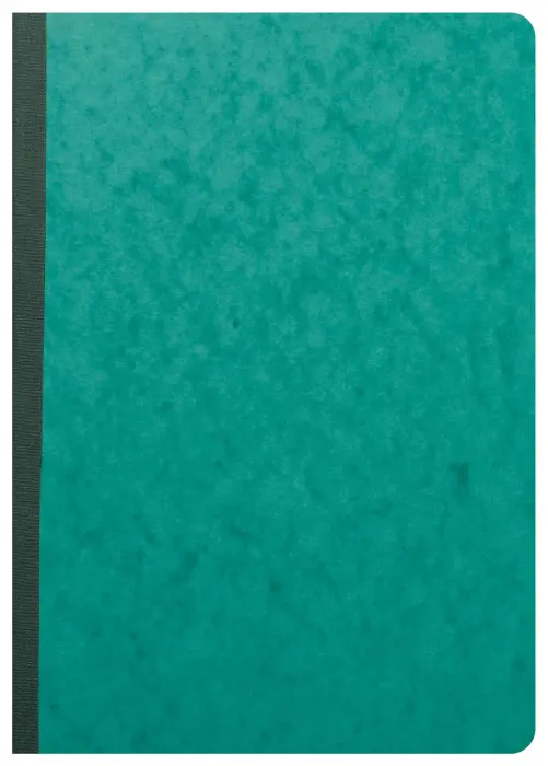 Piqûre 29,7x21cm à tête paresseuse 3 colonnes sur 1 page sur 1 page - 34 lignes - 80 pages - Couleurs assorties