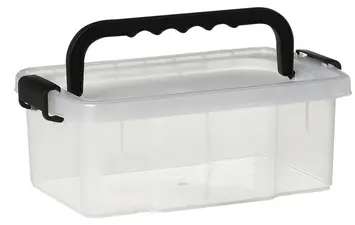 plast team Boîte de rangement UNO BOX, 11,5 litres