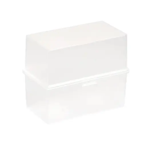 Boîte porte 200 fiches A7