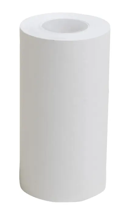 Bobine pour tickets de carte bancaire 57x30mm - 9m - 1 pli thermique 55g/m2 sans Phenol - Blanc