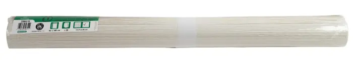 Recharge papier pour tableaux de conférence - papier recyclé 60g - 50 feuilles unies 63x98cm - Blanc