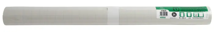 Recharge papier pour tableau de conférence - Papier Supérieur recyclé 80g/m2 - 20 feuilles quadrillées - Blanc