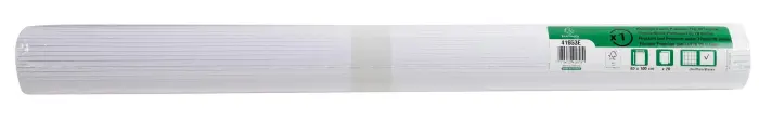 Recharge papier pour tableau de conférence - Papier Premium offset 72g/m2 - 20 feuilles unies - Blanc