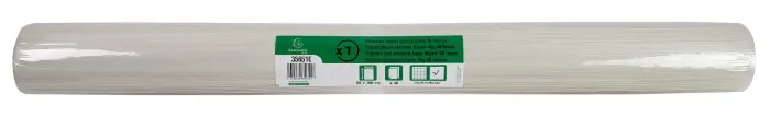 Recharge papier pour tableaux de conférence - papier standard 60g - 48 feuilles unies 63x98cm - Blanc
