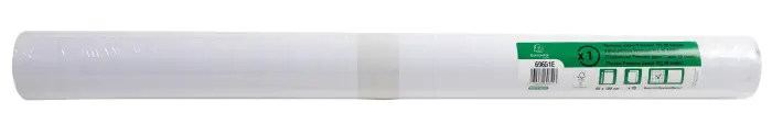 Recharge pap. pour tableaux de conférence - 20 feuilles microperf. PREMIUM - Impres. recto quadrillé/verso uni. - Blanc