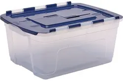 Fellowes Boîte de rangement BANKERS BOX, 45 L