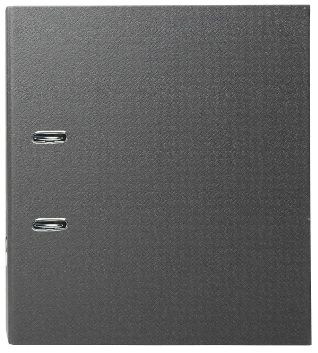 Classeur à levier Prem'Touch OfficeByMe dos 80mm - Noir