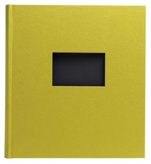 Album photo livre 60 pages noires Pop'N Co - Lime