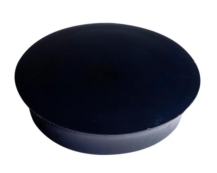 Boîte de 4 aimants F32 - 32mm de diamètre - Noir