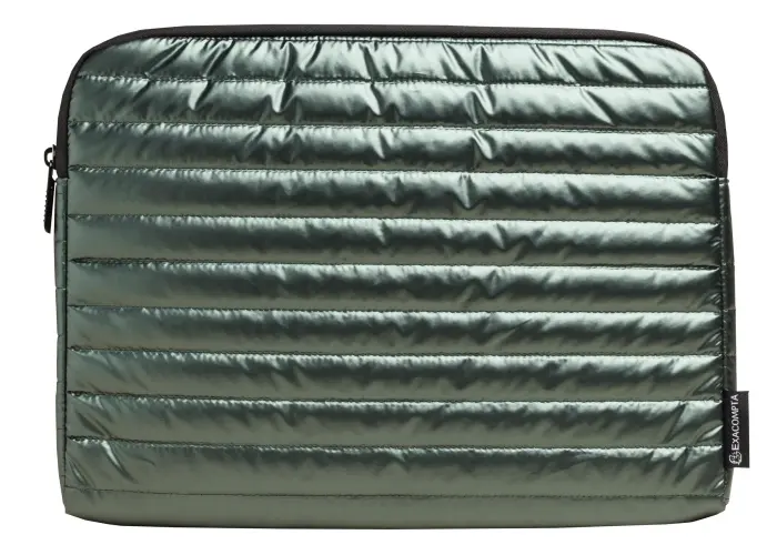 Housse informatique 13-14'' Doudoune - Kaki