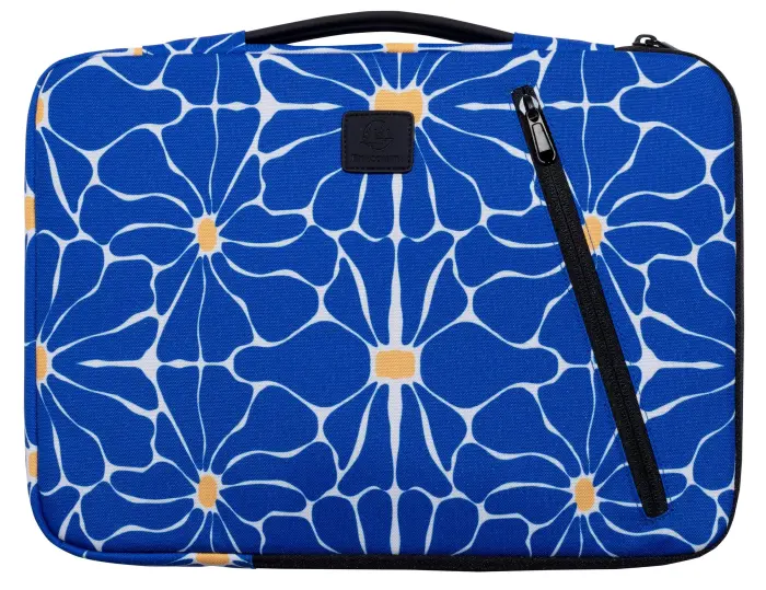 Housse ordinateur 13-14'' - Flower